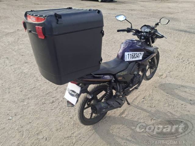 2024 YAMAHA FAZER 