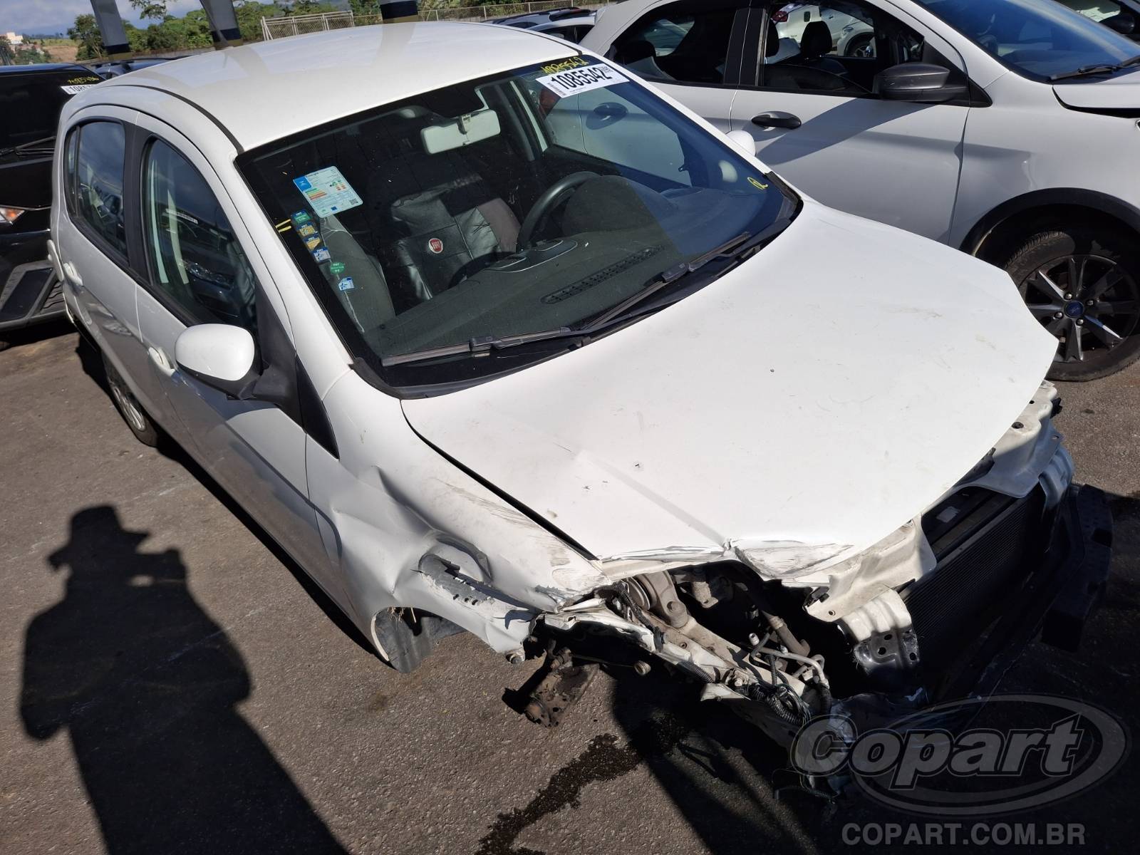 FIAT PALIO 1.0 EVO 2017