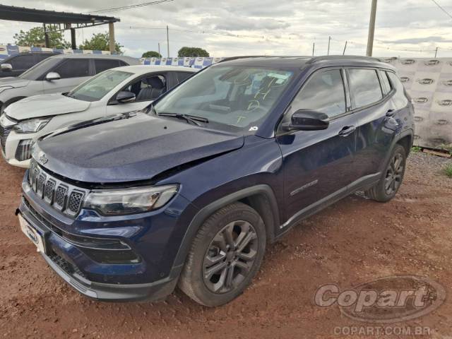 2023 JEEP COMPASS 