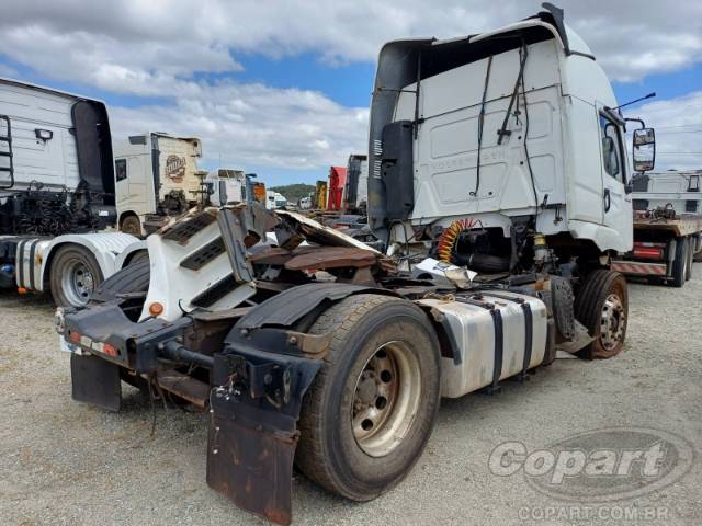 2022 VOLKSWAGEN CONSTELLATION 