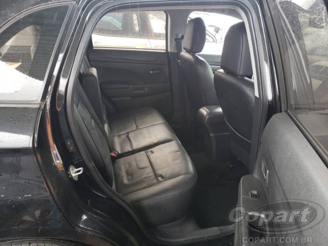 2016 MITSUBISHI ASX 