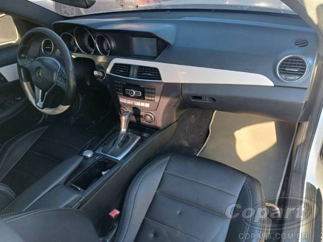 2014 MERCEDES BENZ CLASSE C COUPE 