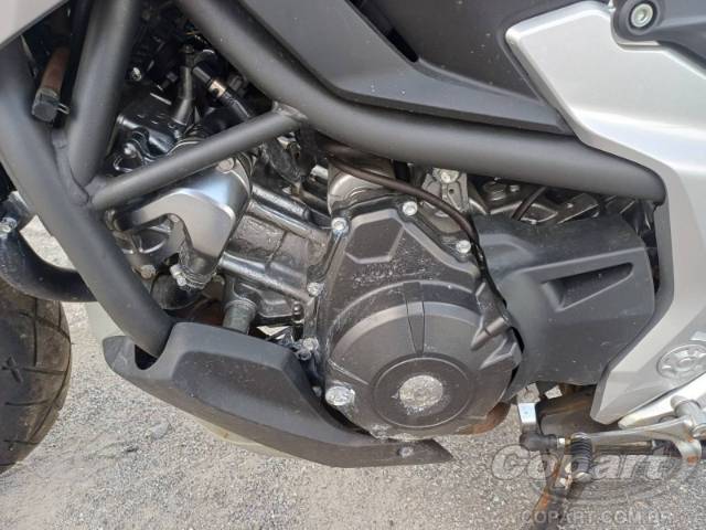 2022 HONDA NC 750X 