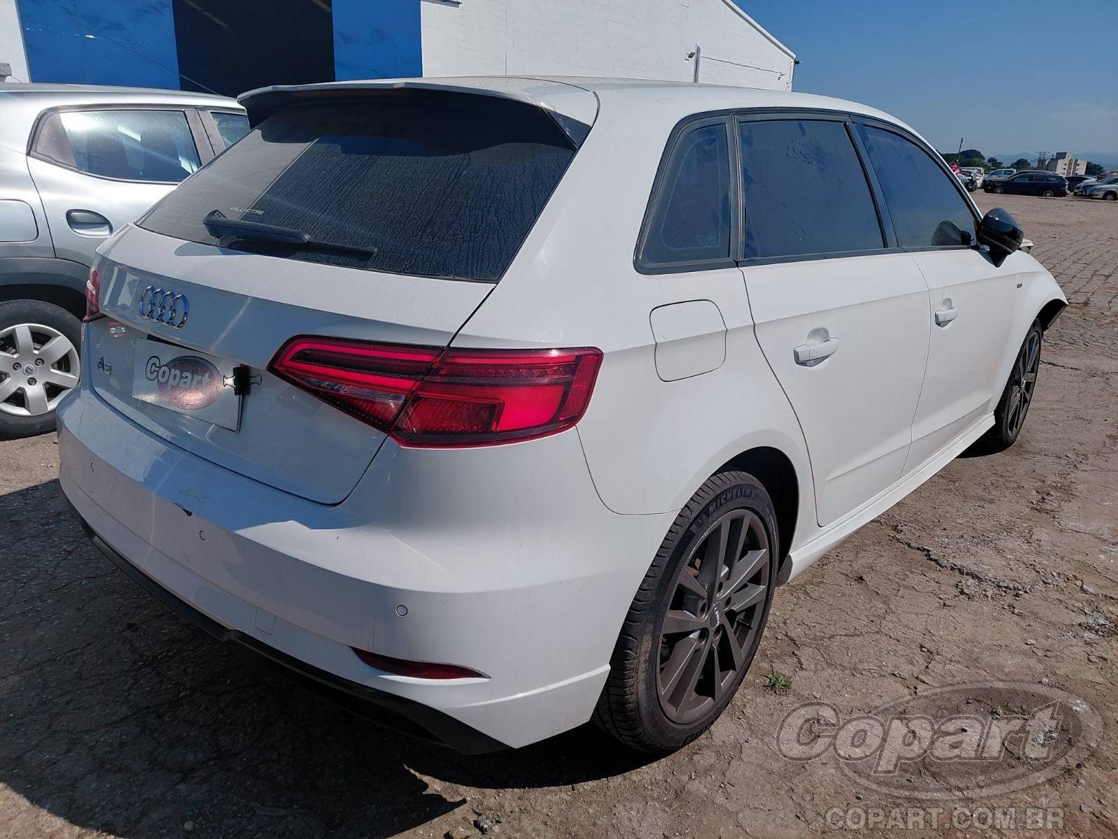 2020 AUDI A3 SPORTBACK — foto 4 de 11