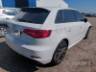 2020 AUDI A3 SPORTBACK 