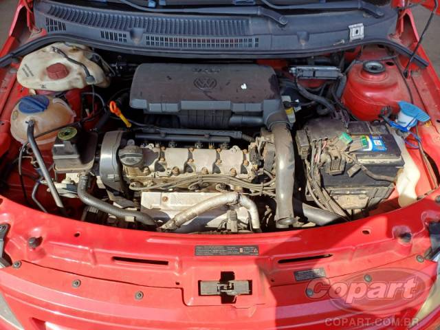 2012 VOLKSWAGEN GOL 