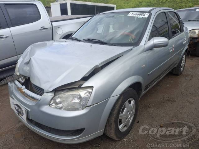 2013 CHEVROLET CLASSIC 