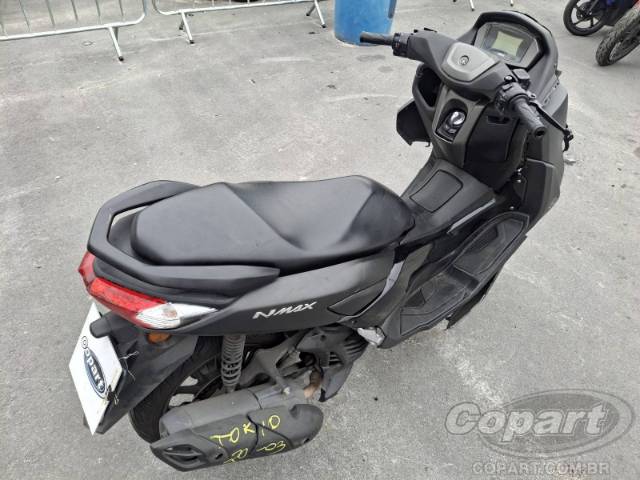2024 YAMAHA NMAX 