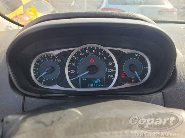 2018 FORD KA 