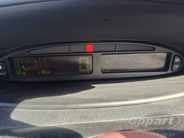 2009 CITROEN XSARA PICASSO 