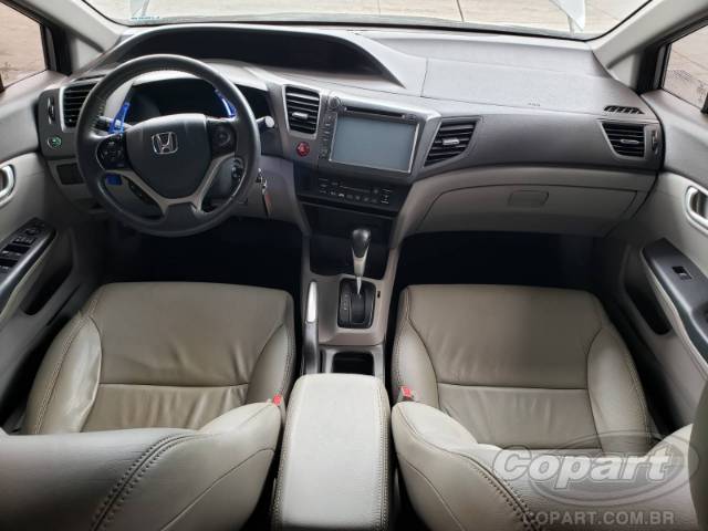 2014 HONDA CIVIC 