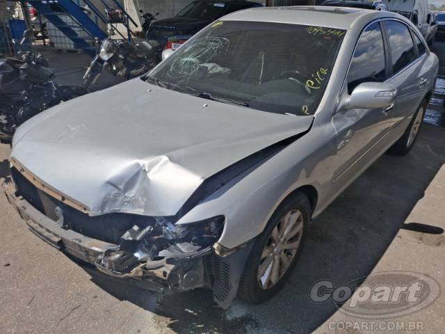 2009 HYUNDAI AZERA 