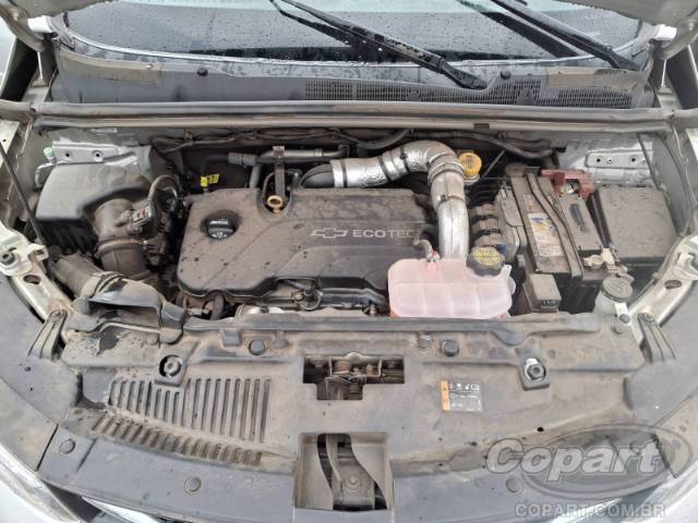 2017 CHEVROLET TRACKER 