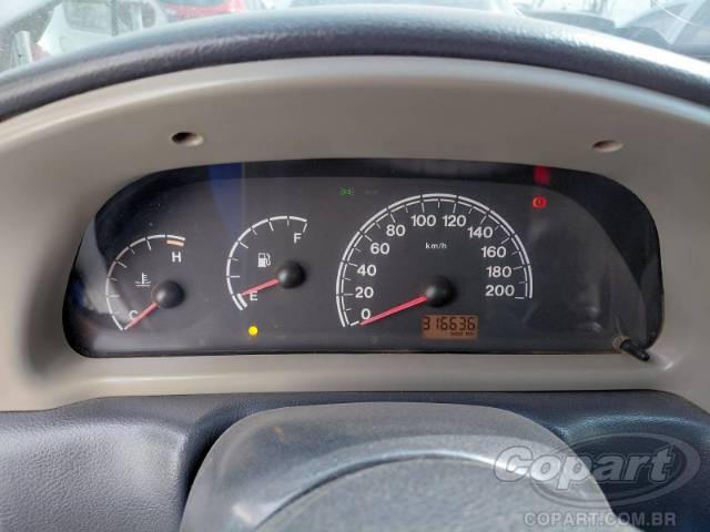 2008 FIAT STRADA 