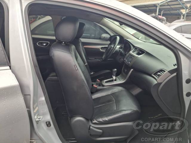 2015 NISSAN SENTRA 