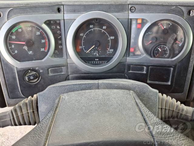 2009 FORD CARGO 1317E 