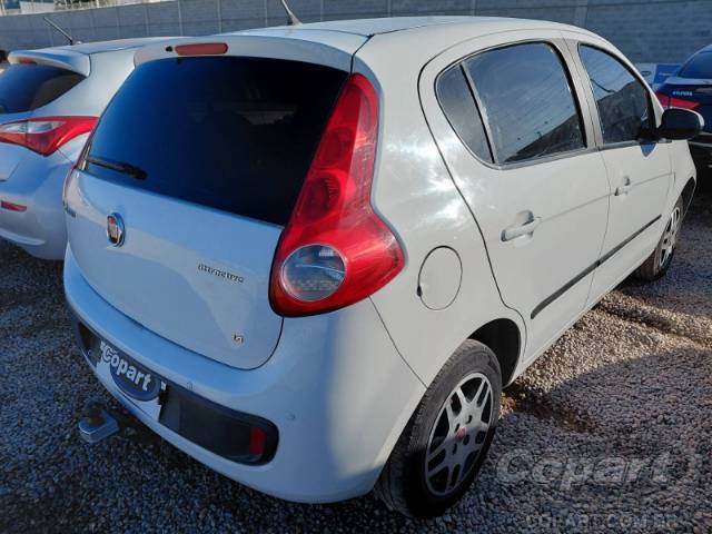 2015 FIAT PALIO 
