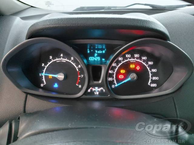 2013 FORD ECOSPORT 