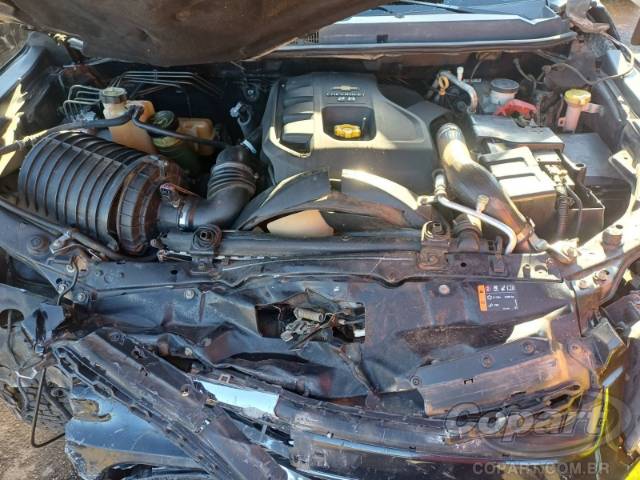 2013 CHEVROLET S10 CABINE DUPLA 