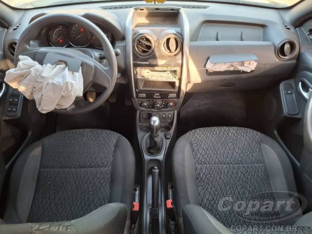 2021 RENAULT DUSTER OROCH 