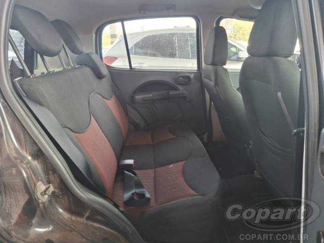 2012 FIAT UNO 