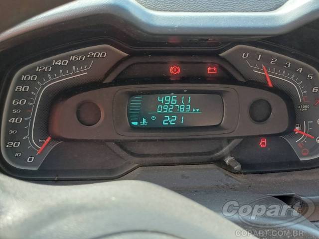 2013 CHEVROLET AGILE 
