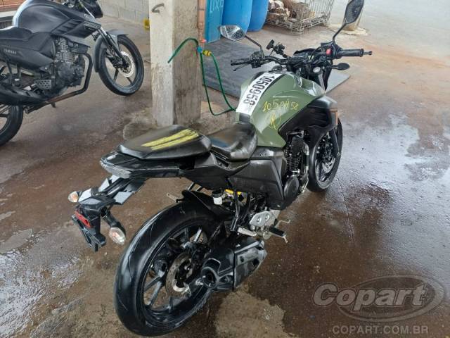 2024 YAMAHA FZ25 FAZER 
