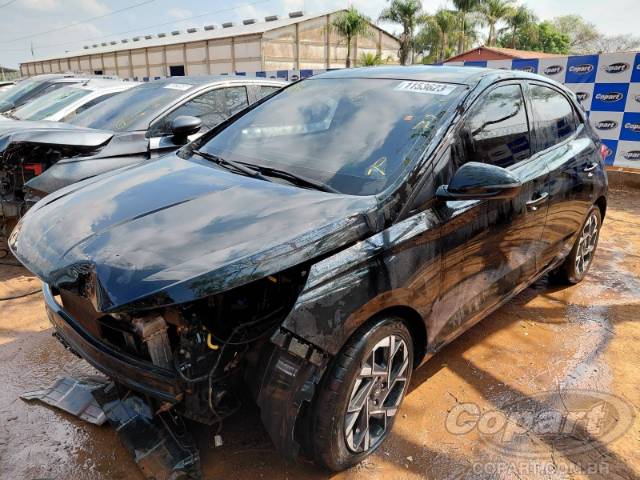 2024 HYUNDAI HB20 