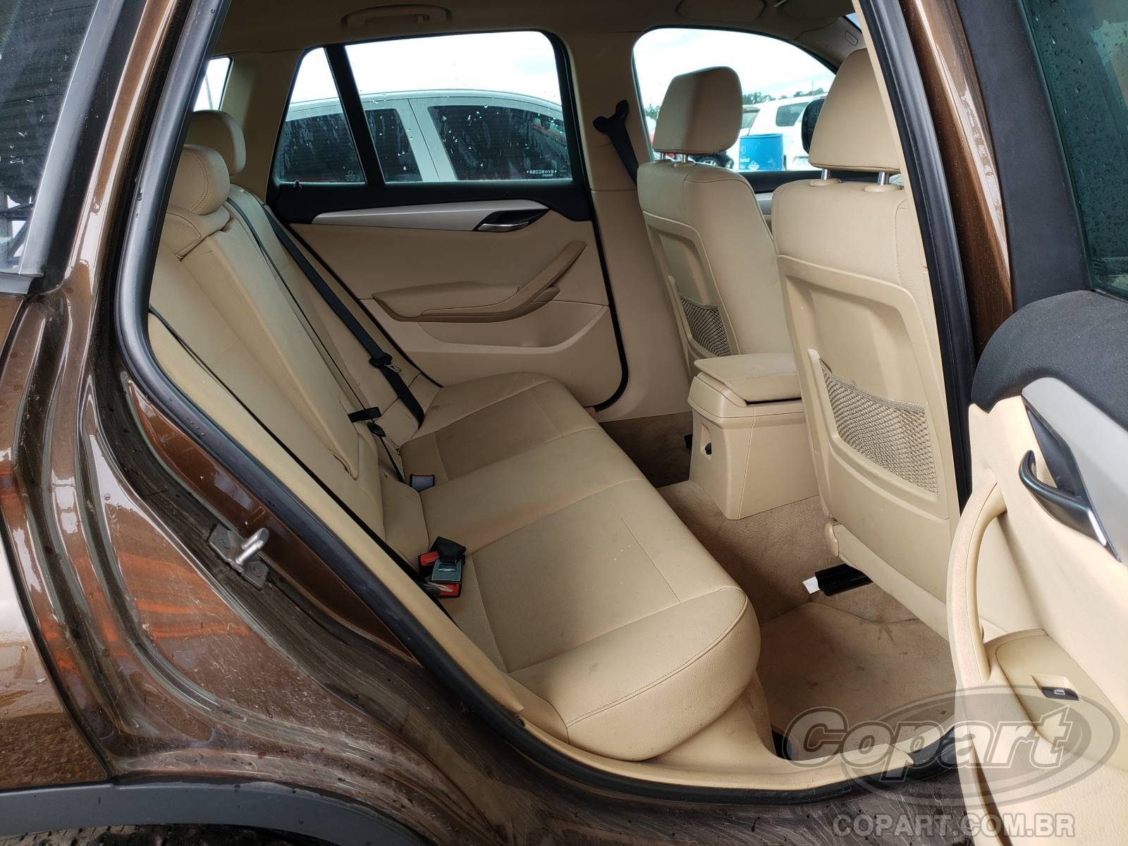 Foto 6 de 10: 2011 BMW X1