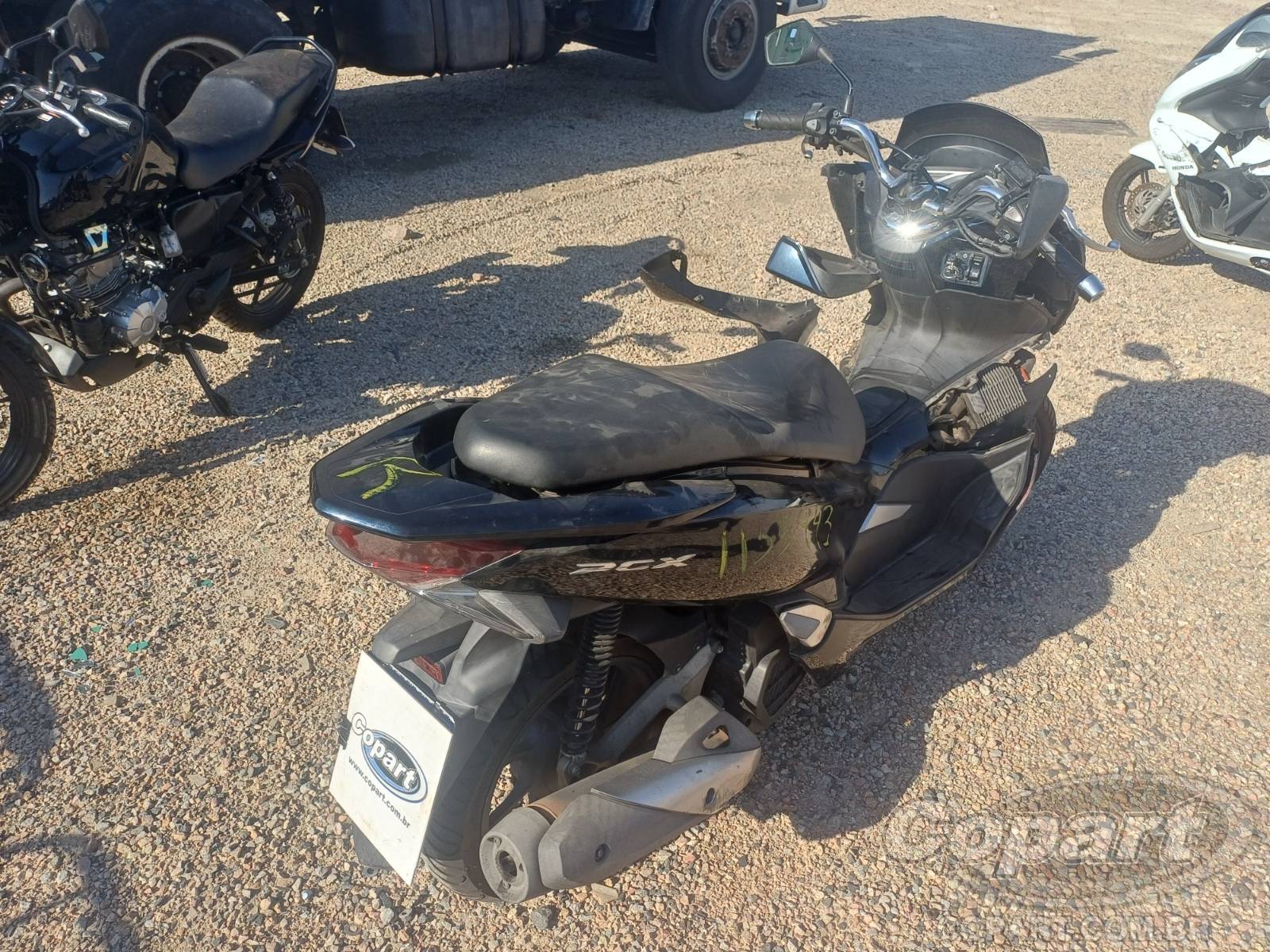 Foto 4: 2019 HONDA PCX