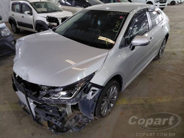 2023 TOYOTA COROLLA 