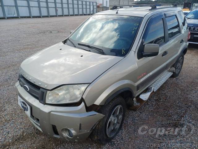 2009 FORD ECOSPORT 