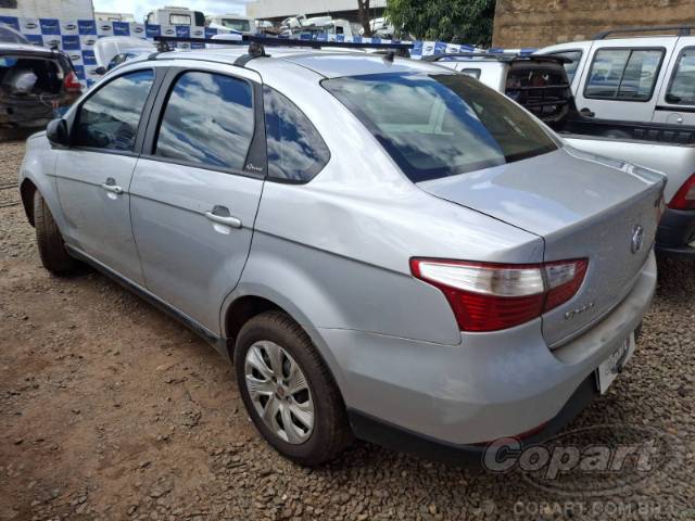 2018 FIAT GRAND SIENA 