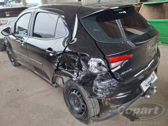 2020 FIAT ARGO 