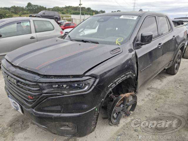 2026 RAM RAMPAGE 