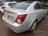2013 CHEVROLET SONIC SEDAN 