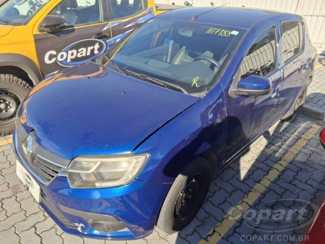 2020 RENAULT SANDERO 