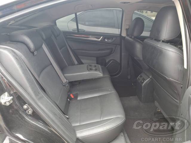 2015 SUBARU LEGACY 