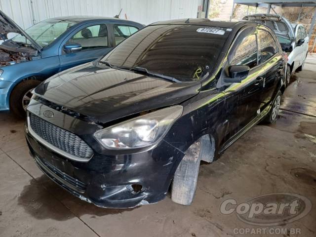 2015 FORD KA 