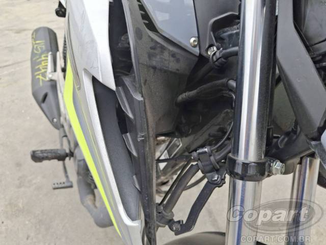 2026 HONDA CG 160 