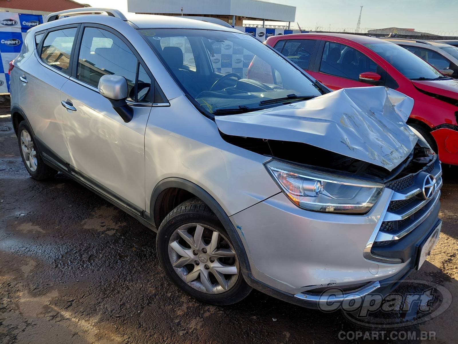 JAC T5