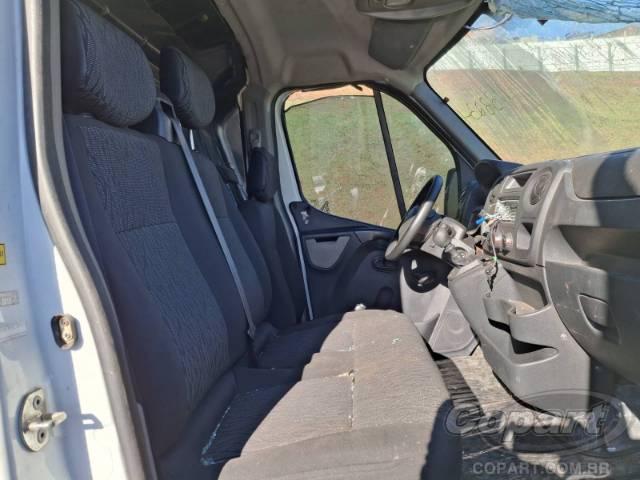 2020 RENAULT MASTER FURGAO 