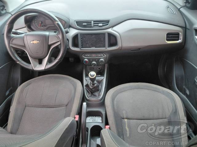 2014 CHEVROLET PRISMA 