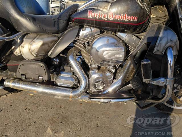 2016 HARLEY-DAVIDSON TOURING 
