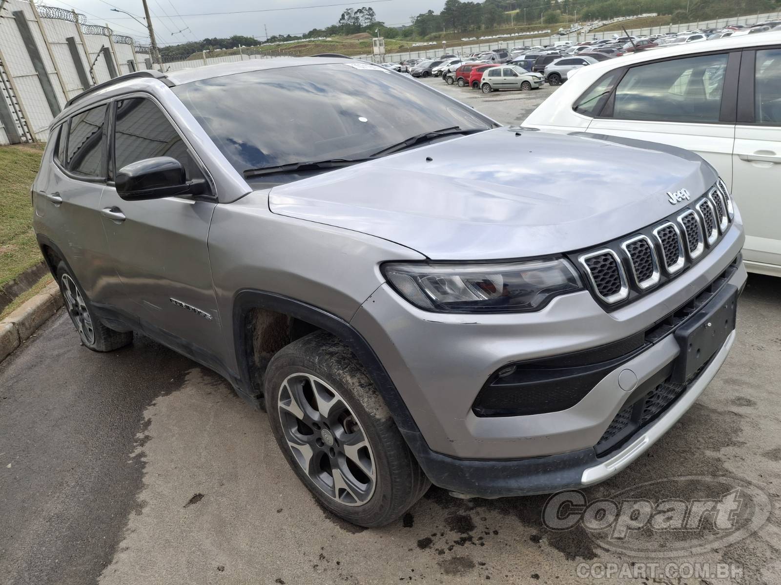 JEEP COMPASS Longitude T270 1.3 16V GSE Turbo