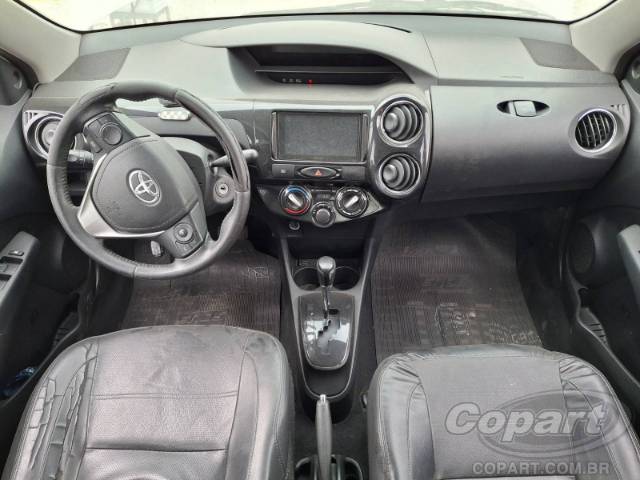 2018 TOYOTA ETIOS SEDA 