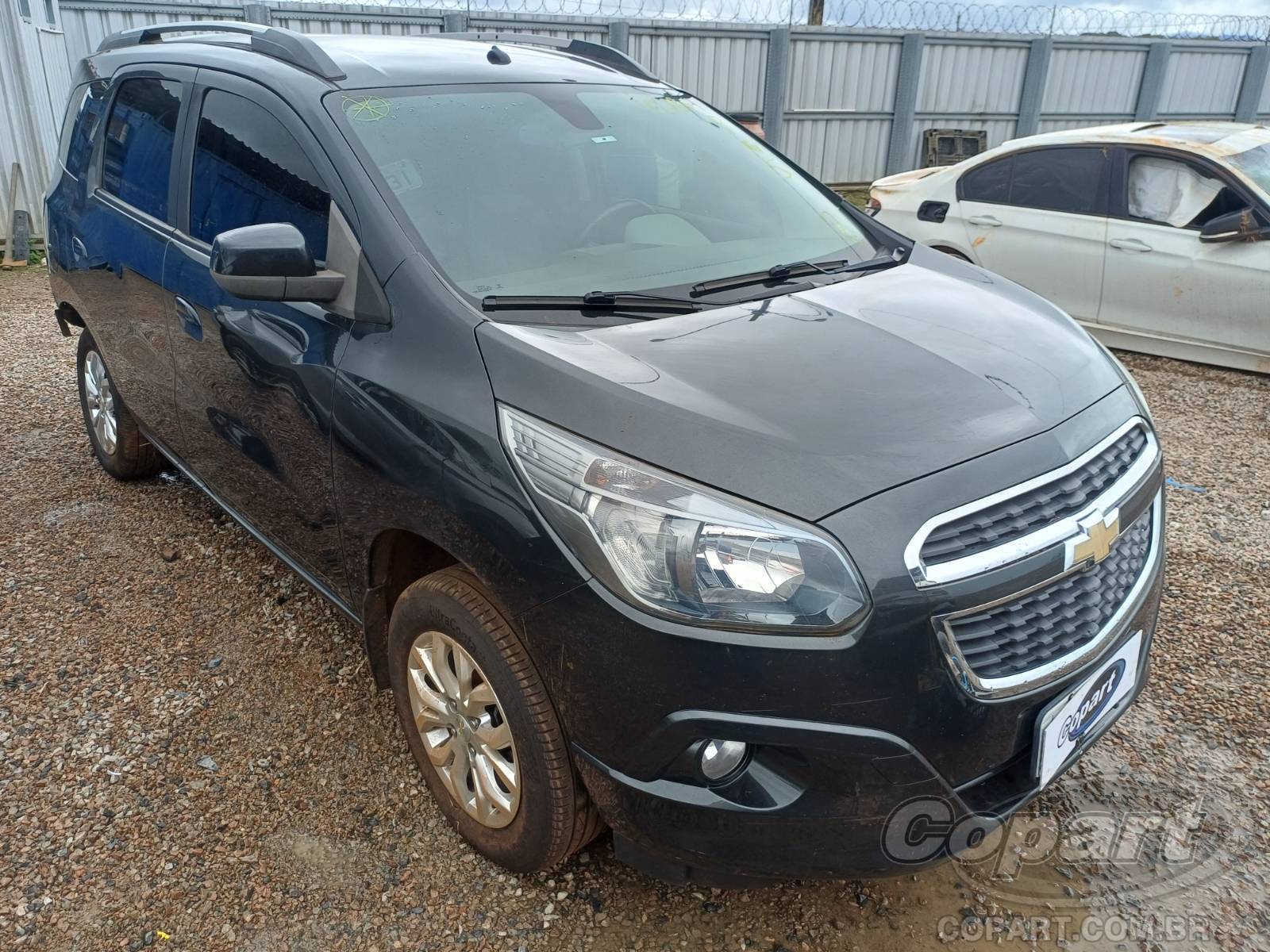 CHEVROLET SPIN LTZ AT6 1.8 ECO 2018