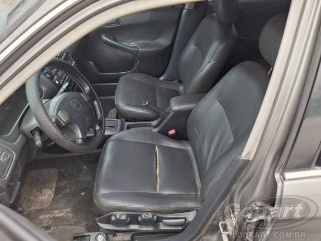 2000 HONDA CIVIC 