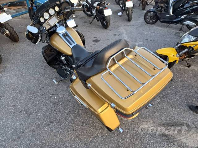 2017 HARLEY-DAVIDSON TOURING 