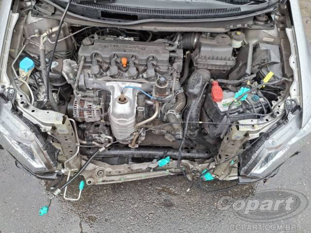2014 HONDA CIVIC 